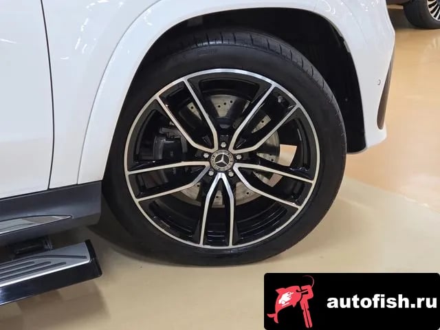Mercedes-Benz GLS-Class GLS - Class X167 2024 года - вид 5