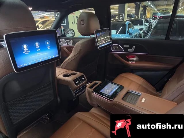 Mercedes-Benz GLS-Class GLS - Class X167 2024 года - вид 6