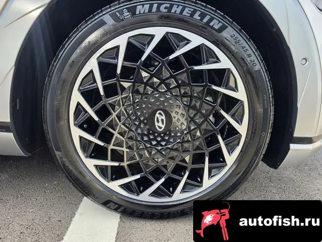 Hyundai Ioniq5 Ionic 5 2022 года - вид 5