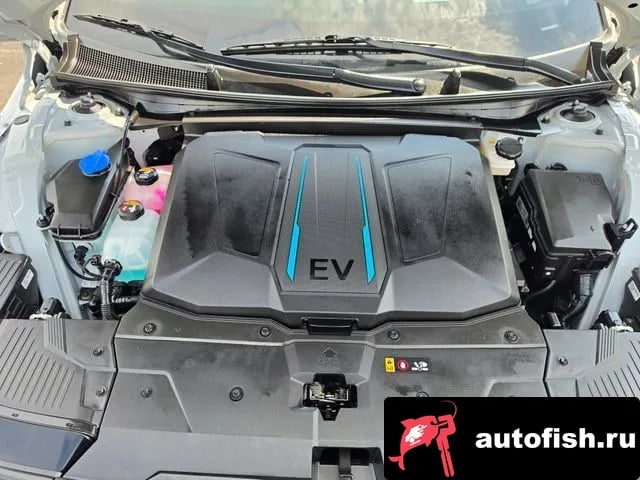 Hyundai Ioniq5 Ionic 5 2022 года - вид 6