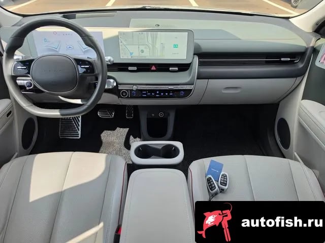 Hyundai Ioniq5 Ionic 5 2022 года - похожие автомобили