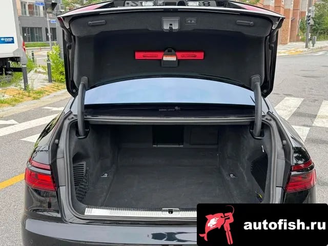 Audi S8 S8 (D5) 2020 года - похожие автомобили