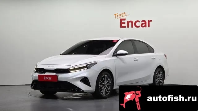 Kia K3 The New K3 2nd generation 2023 года - вид 1