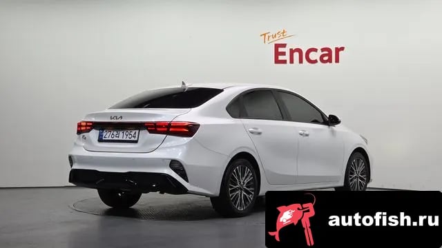 Kia K3 The New K3 2nd generation 2023 года - вид 2