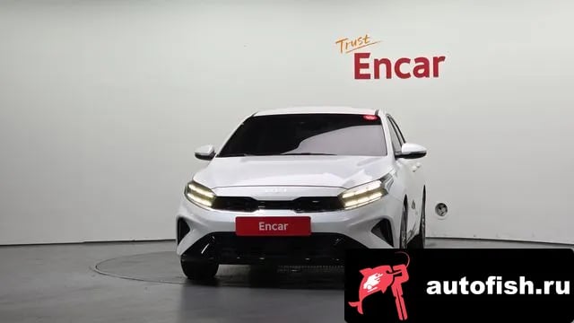 Kia K3 The New K3 2nd generation 2023 года - вид 3