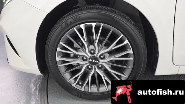 Kia K3 The New K3 2nd generation 2023 года - вид 5