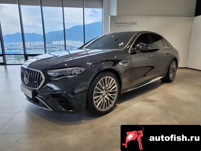 Mercedes-Benz E-Class E-Class W214 2025 года - автомобиль из Южной Кореи