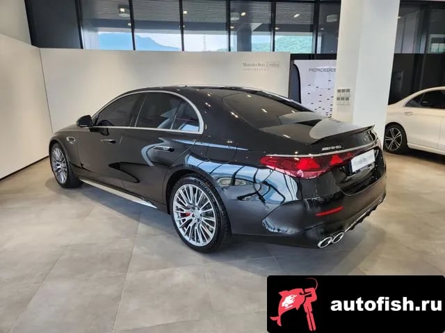 Mercedes-Benz E-Class E-Class W214 2025 года - вид 3