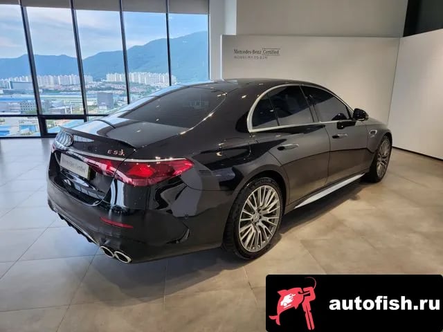 Mercedes-Benz E-Class E-Class W214 2025 года - вид 4