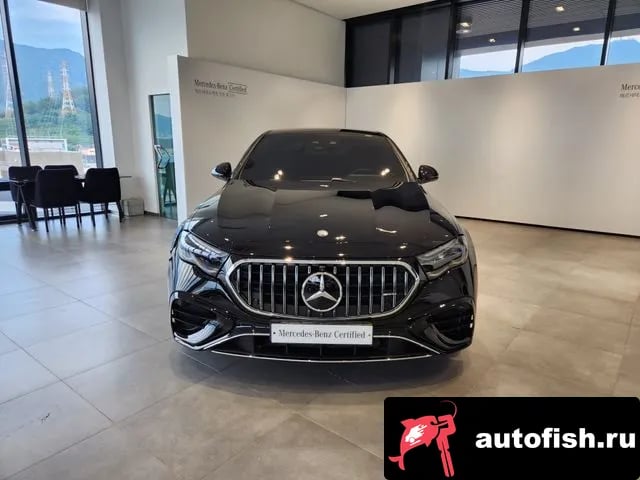 Mercedes-Benz E-Class E-Class W214 2025 года - вид 6