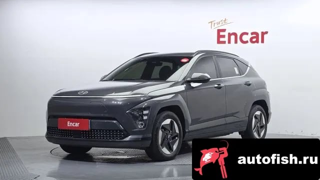 Hyundai Kona Kona Electric (SX2) 2023 года - автомобиль из Южной Кореи