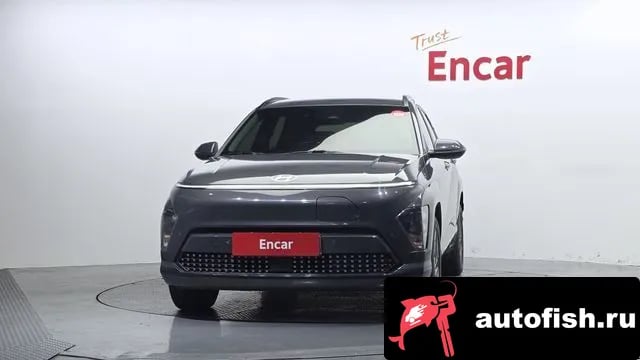 Hyundai Kona Kona Electric (SX2) 2023 года - вид 3