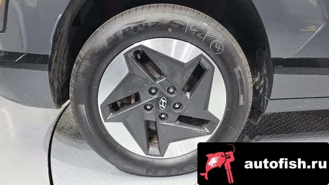 Hyundai Kona Kona Electric (SX2) 2023 года - вид 5