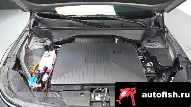 Hyundai Kona Kona Electric (SX2) 2023 года - вид 6