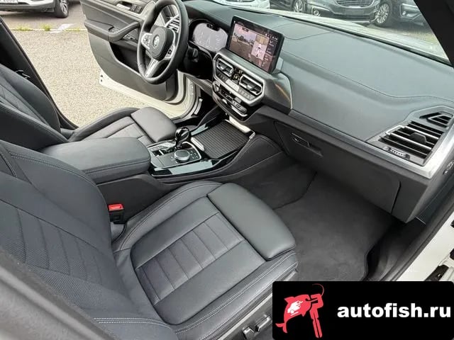 BMW X4 X4 (G02) 2024 года - похожие автомобили