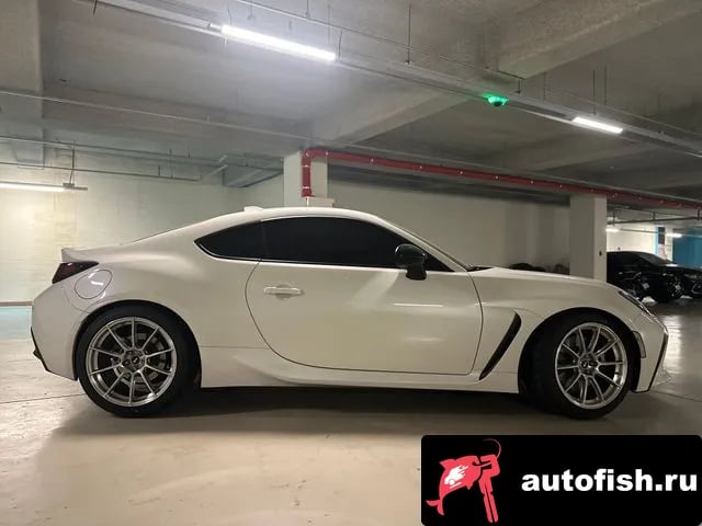 Toyota 86 GR86 2026 года - вид 2