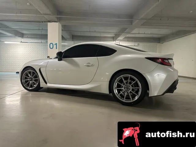 Toyota 86 GR86 2026 года - вид 3