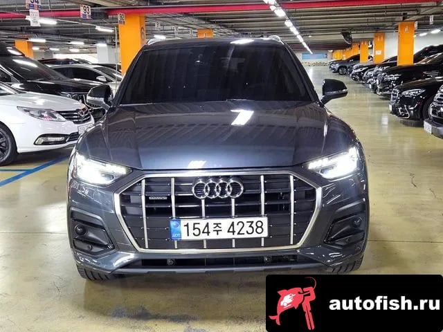 Audi Q5 Q5 (FY) 2023 года - вид 1