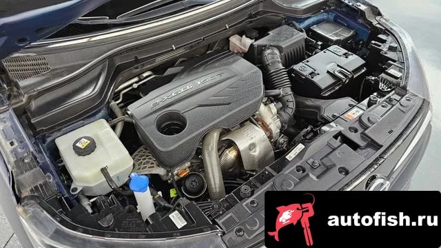 KG Mobility (Ssangyong) TIBOLI Tivoli Air 2023 года - вид 6