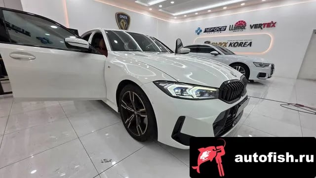 BMW 3-Series 3 Series (G20) 2023 года - вид 2