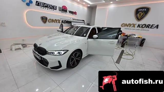 BMW 3-Series 3 Series (G20) 2023 года - вид 3