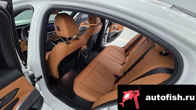 BMW 3-Series 3 Series (G20) 2023 года - вид 5