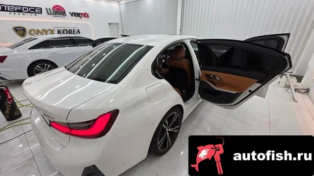 BMW 3-Series 3 Series (G20) 2023 года - вид 6