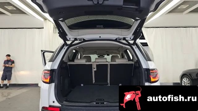 Land Rover Discovery Sport Discovery Sports 2nd Generation 2021 года - похожие автомобили