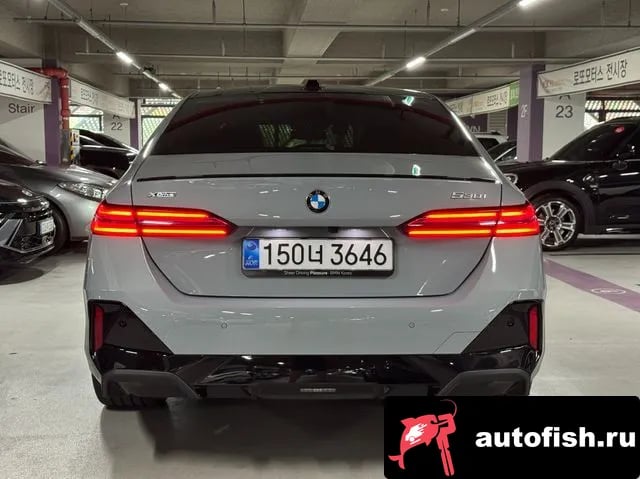 BMW 5-Series 5 Series (G60) 2026 года - похожие автомобили