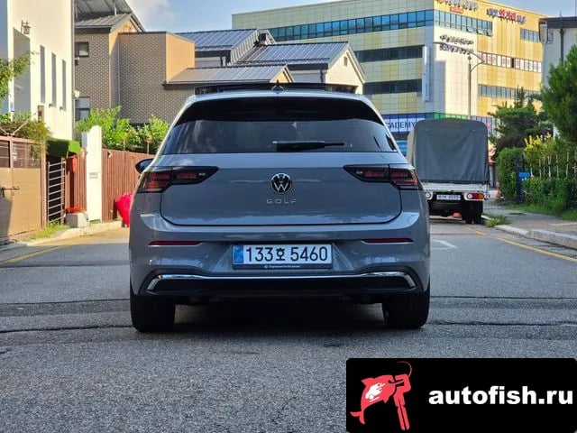 Volkswagen Golf Golf 8th Generation 2026 года - вид 5