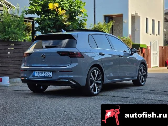 Volkswagen Golf Golf 8th Generation 2026 года - вид 6