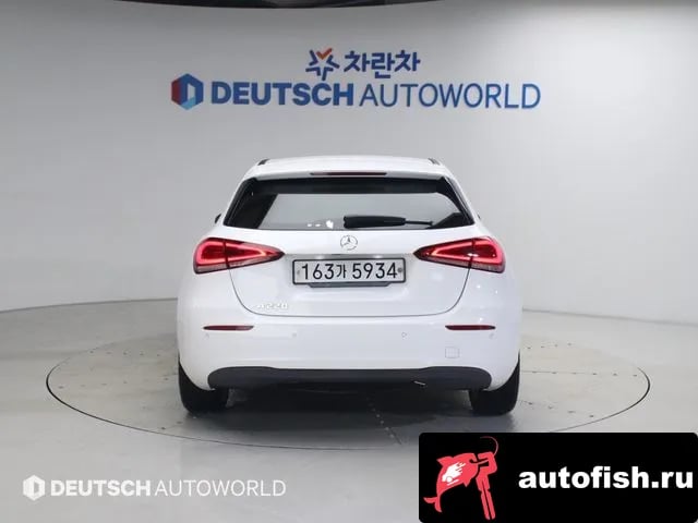 Mercedes-Benz A-Class A-Class W177 2019 года - вид 4