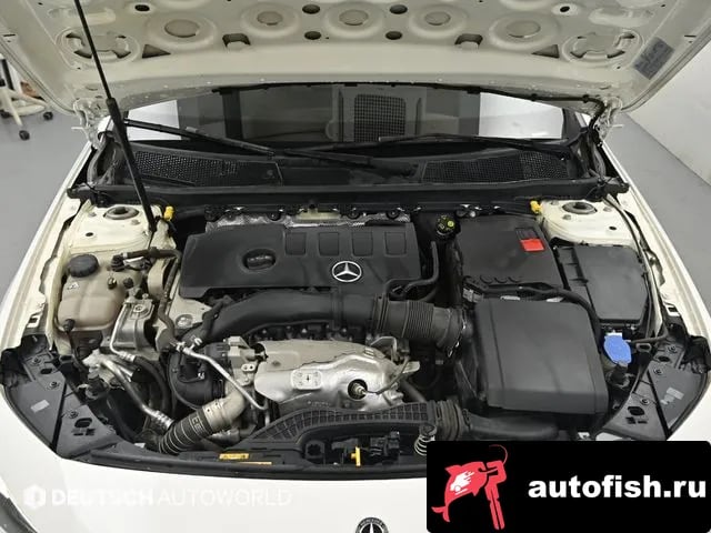 Mercedes-Benz A-Class A-Class W177 2019 года - вид 6