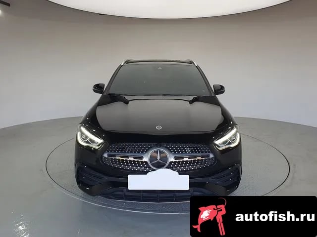 Mercedes-Benz GLA-Class GLA - Class H247 2020 года - автомобиль из Южной Кореи