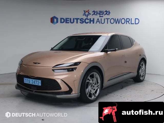 Genesis GV60 GV60 2023 года - вид 1