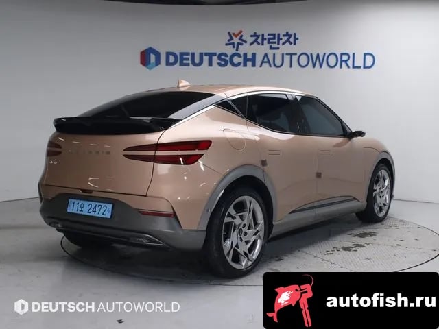 Genesis GV60 GV60 2023 года - похожие автомобили