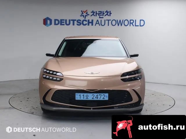Genesis GV60 GV60 2023 года - вид 3