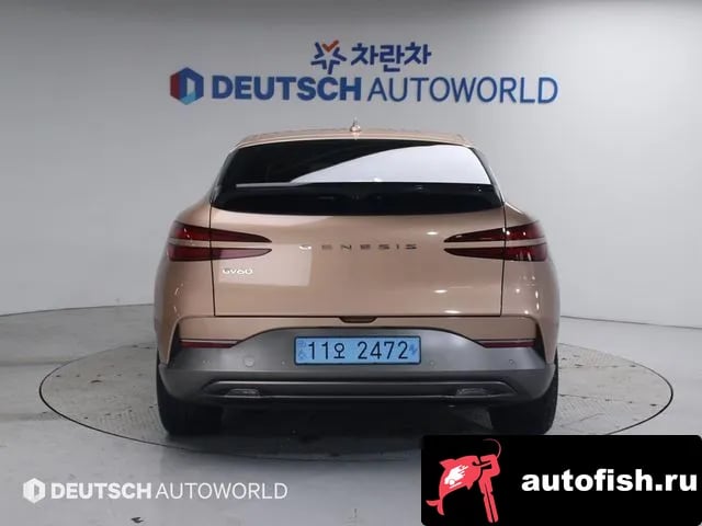 Genesis GV60 GV60 2023 года - вид 4