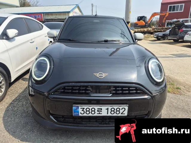 Mini Cooper Convertible Cooper C Convertible 4th Generation 2025 года - похожие автомобили
