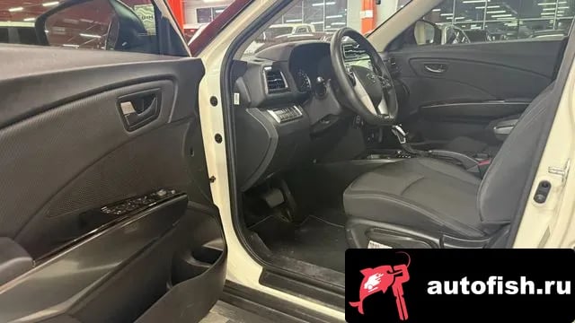 KG Mobility (Ssangyong) TIBOLI Berry New Tivoli 2023 года - вид 5