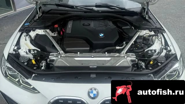 BMW 4-Series 4 Series (G22) 2022 года - вид 6