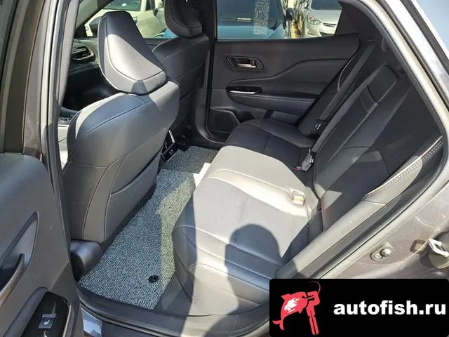 Toyota Crown Crown Crossover 2024 года - вид 5