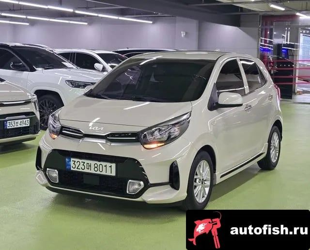 Kia morning Morning Urban (JA) 2022 года - вид 1