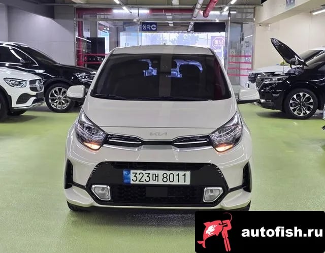 Kia morning Morning Urban (JA) 2022 года - вид 2