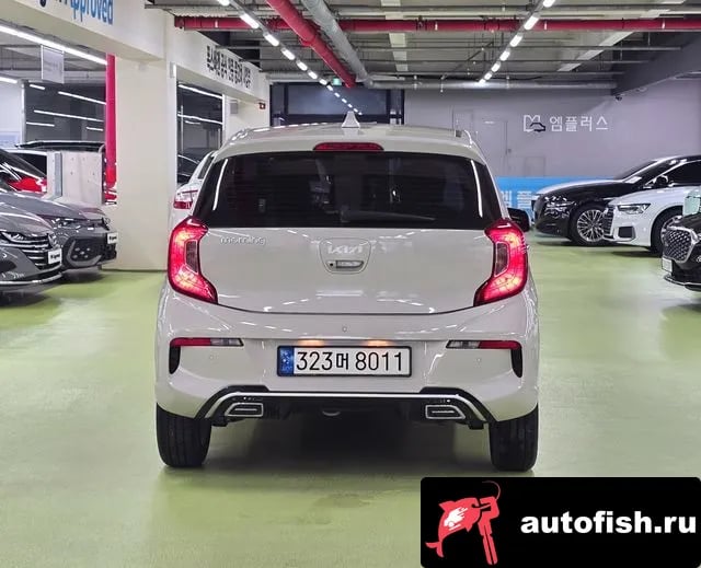 Kia morning Morning Urban (JA) 2022 года - вид 4