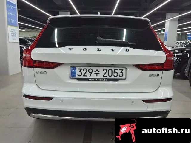Volvo V60 V60 Cross-country 2nd Generation 2023 года - вид 2