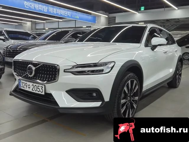 Volvo V60 V60 Cross-country 2nd Generation 2023 года - вид 3