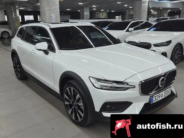 Volvo V60 V60 Cross-country 2nd Generation 2023 года - вид 5