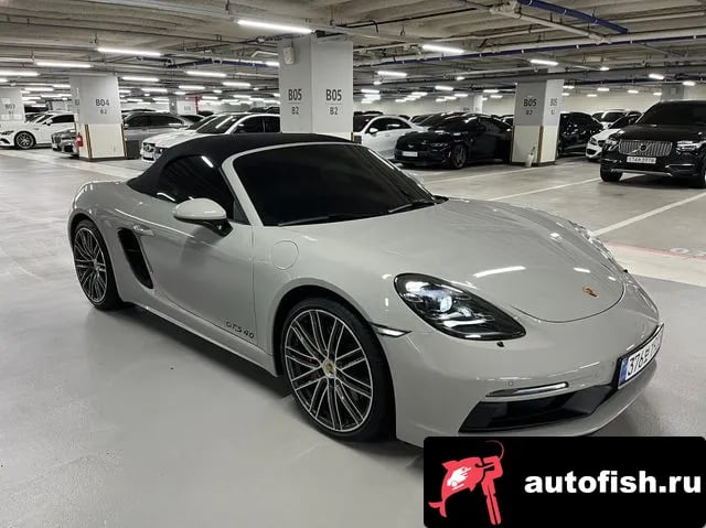 Porsche 718 718 Baxter 2024 года - вид 5