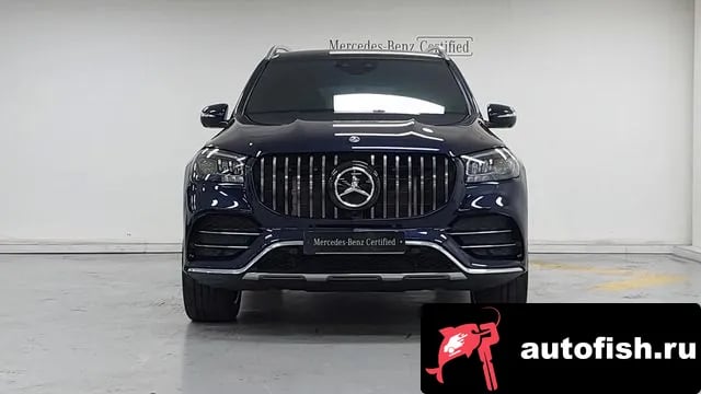 Mercedes-Benz GLS-Class GLS - Class X167 2021 года - вид 3